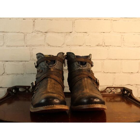 Sz 9 Belfast Freebird By Steven - Picture 8 of 10